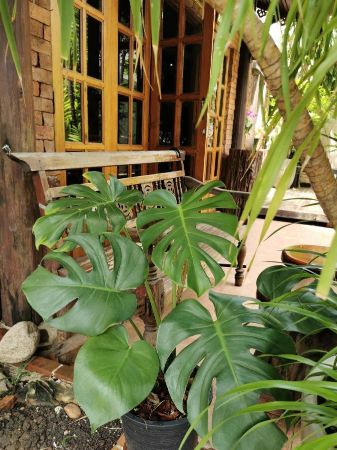 Sri Ayuttaya Guesthouse Bangkok Exterior foto